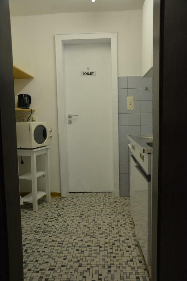 Hotel Neuss-Nord Esterno foto